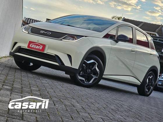 BYD DOLPHIN 44,9 KW ELÉTRICO